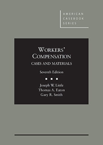 Workers' Compensation cases and materials